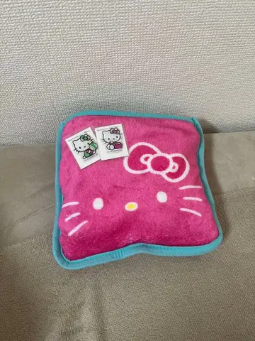 헬로키티 x 서티원 담요 & 씰 2종