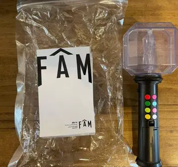 timelesz 타임레스 응원봉 FAM