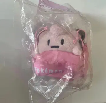 [ 미개봉 새상품 ] 포켓몬 1번 복권 E상 피피 인형