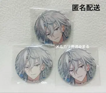 에이트리 비즈로그 B's-LOG 캔뱃지 백목귀 잠