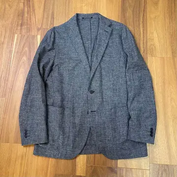 UNITED ARROWS green label 하운드 투스 자켓