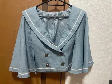 시마무라 쿠루미 마린 아카데미아 케이프 색스 M