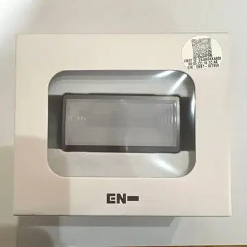 ENHYPEN 에나프 엔하이픈 응원봉 라이트 밴딩 ver2