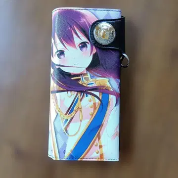 캐릭터 아트 지갑 Rize