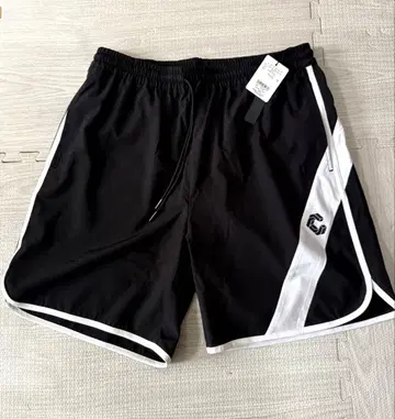 [ 새상품 ] CRONOS 숏팬츠 블랙