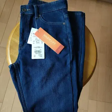 따뜻한 스트레치 팬츠 안감 플리스