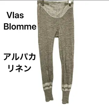 Vlas Blomme  레깅스 레깅스 팬츠