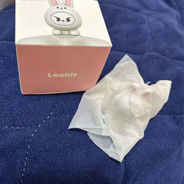 straykids Leebit 리노 미니 피규어