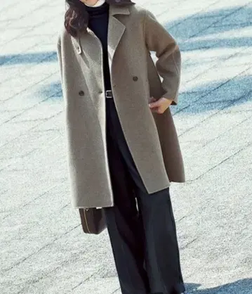 23구 리버 체스터 코트 38 이번 시즌