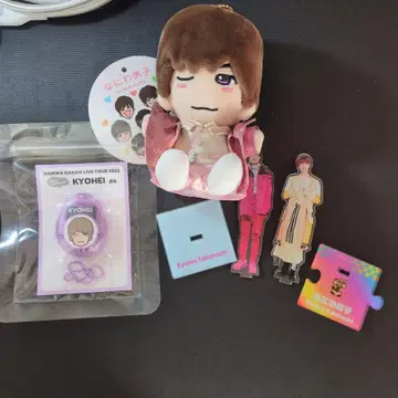 나니와단시 타카하시 쿄헤이 묶음 판매 4점