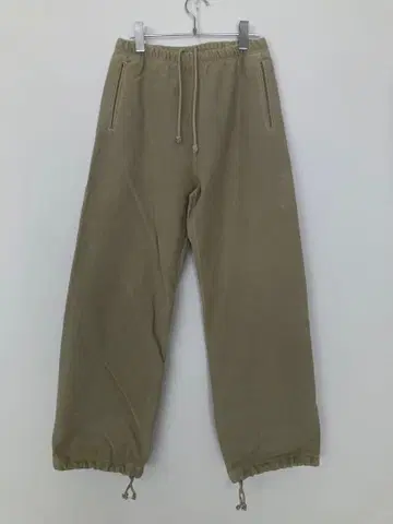 AURALEE 오라리 스웨트 팬츠