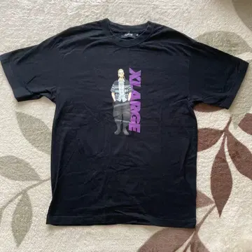 XLARGE 도쿄 리벤저스 콜라보T셔츠 드라켄 M사이즈