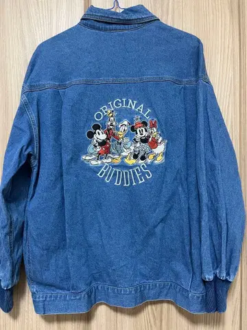 Disney Fantasy Shop 데님 자켓 L