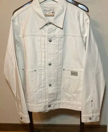 페로우즈 222 WJ 40's 덕 워크 자켓 숏 타입