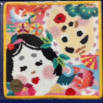 페이러 아파레 하츠와라이 손수건 새상품, 미사용