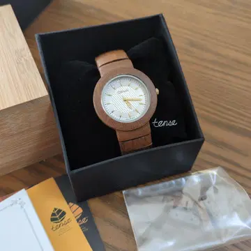 tense 손목시계