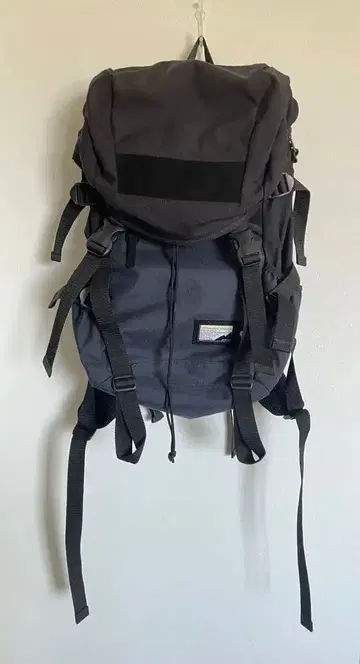 Masterpiece 백팩 블랙/네이비 백팩