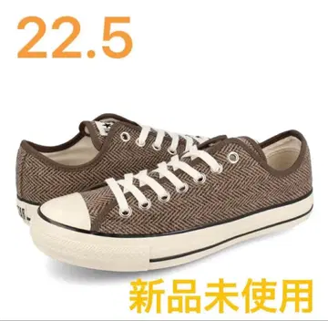 CONVERSE 컨버스 올스타 22.5cm TWEED