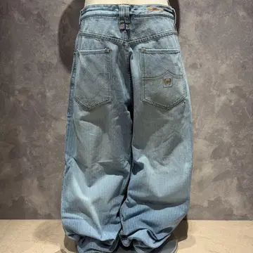 [ 무료배송 ] USA 구제 의류 PHATFARM 데님 팬츠 BAGGY