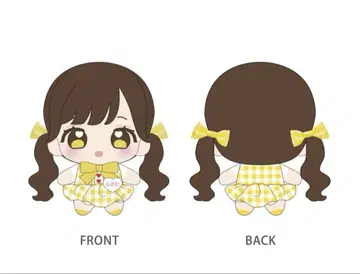 iLife! 후쿠마루 우사 최애 누이 마스코트