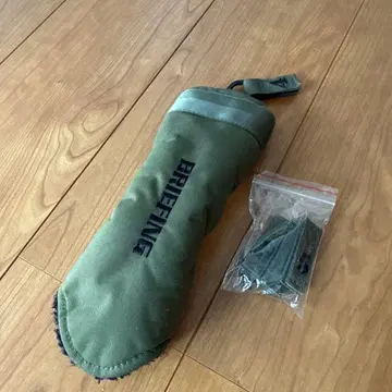 BRIEFING UT용 골프헤드커버 올리브 그린