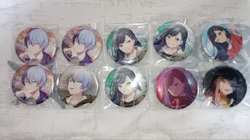 프로세카 글리터 캔뱃지 모음