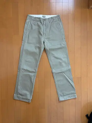 버즈릭슨 치노 팬츠