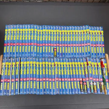 MAJOR 1~67권 세트 미츠다 타쿠야