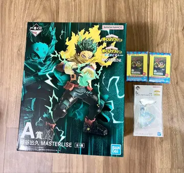 제일복권 히로아카 A상 데쿠 피규어 덤 포함