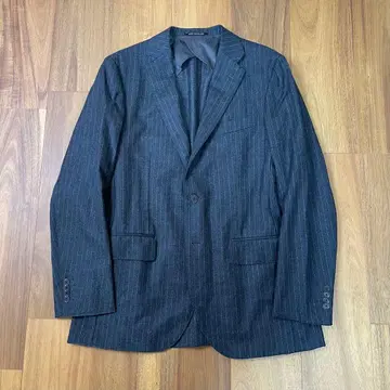 UNITED ARROWS green label 미유키케오리 자켓 그레이