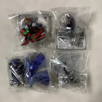 M 가면라이더 오즈 그리드 기다림 2 feat.야미 4종