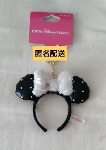 머리띠 키체인 미니 도쿄 디즈니 리조트 퀼팅