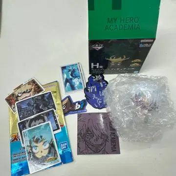 히로아카 제일복권 더 멀리 L상 H상 다비(토우야) 세트