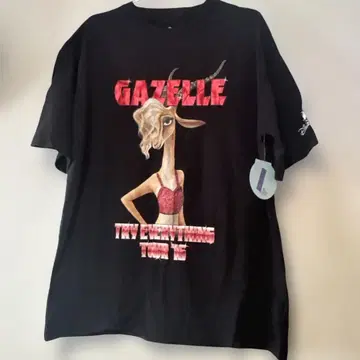 가젤 주토피아 상하이 디즈니랜드 GAZELLE