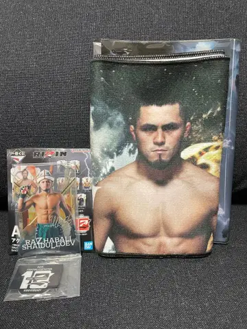 RIZIN 제일복권 라자브 알리 셰이드라예프