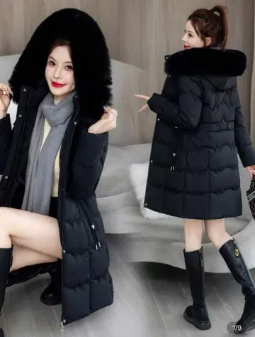 SHEIN 다운 자켓 M