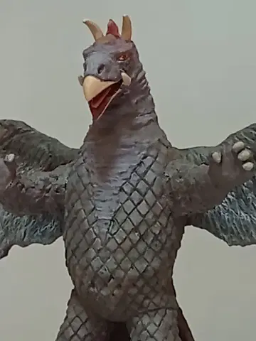 고원룡 히드라 미니 피규어 hg 시리즈 개조 재도색 제품