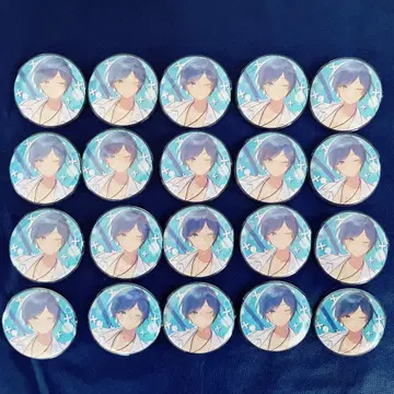 이레이스 논러브 If 캔뱃지