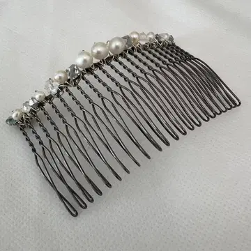 코렛트 마루후 펄 와이어 빗 THE HAIR BAR TOKYO