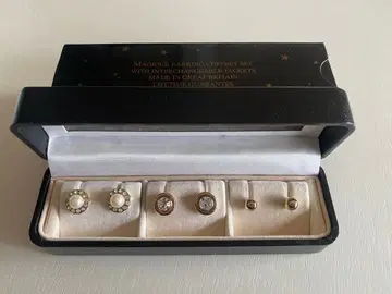 귀걸이 세트 인터체인지 가능 디자인