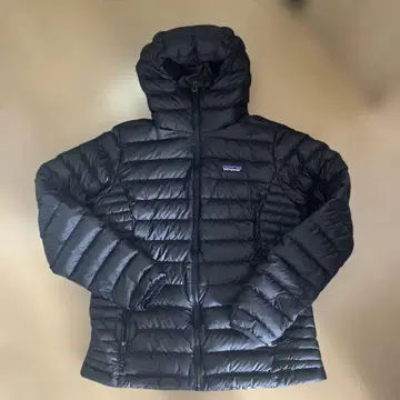 [새상품급] 파타고니아 다운 스웨터 후디 다운 자켓 M