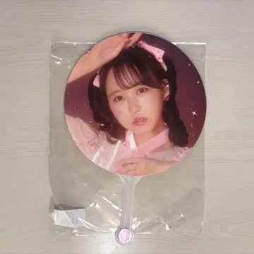 FRUITSZIPPER 마츠모토 카렌 마츠카레 부채