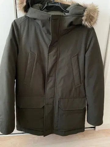 UNIQLO 다운 자켓