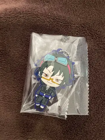 그노시아 러버 마스코트