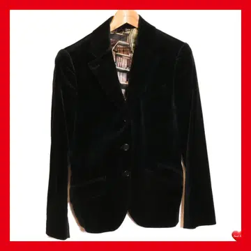 폴스미스 벨로아 자켓 테일러드 사이즈 40 Paul Smith