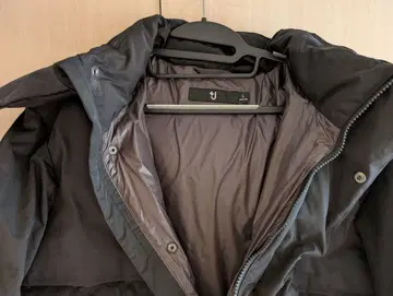 유니클로 UNIQLO +J 질 샌더 콜라보 다운 자켓 L