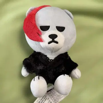BIGBANG KRUNK 앉은 봉제 인형 G-DRAGON