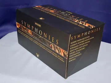 교향곡 대전집 100 CD BOX