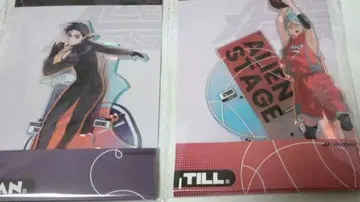 에이리언 스테이지 이반 티르 에이스테 3주년 아크릴 스탠드