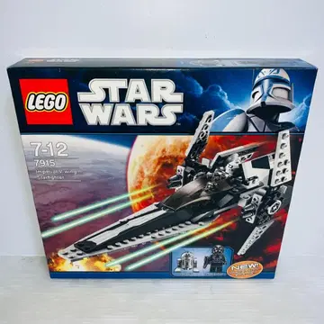 LEGO 7915 스타 워즈 임페리얼 V-윙 스타 파이터